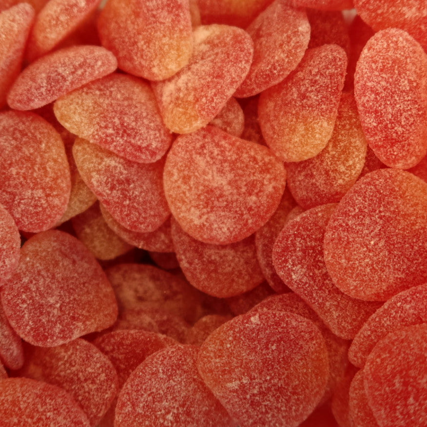 Fuzzy Peaches