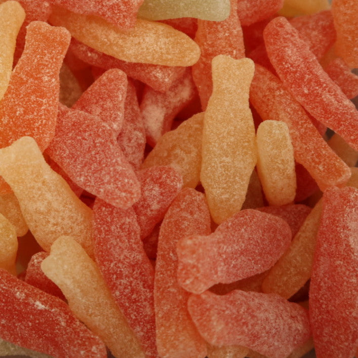 Sour Swedish Fish