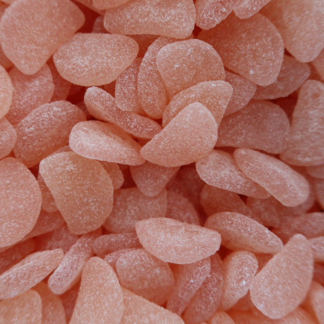 Sour Watermelon Bites