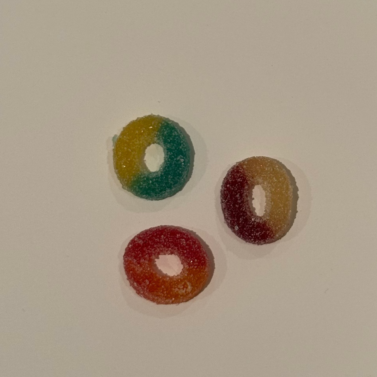 Fizzy Rings