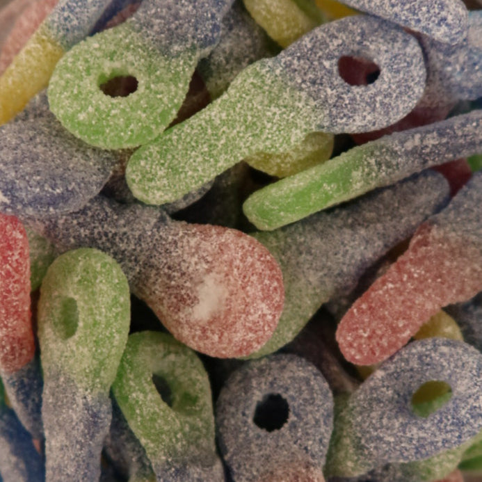 Sour Tongue Painter Dummy