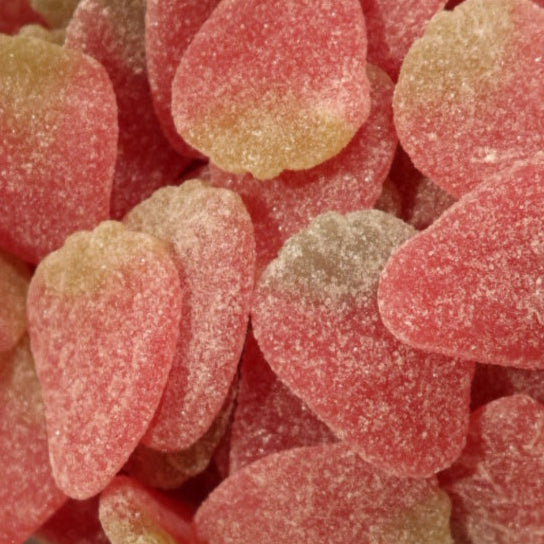 Fizzy Strawberry