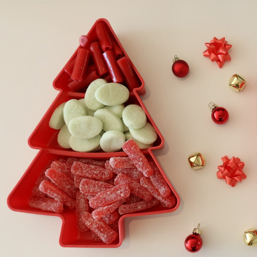 Merry Mix Christmas Tree