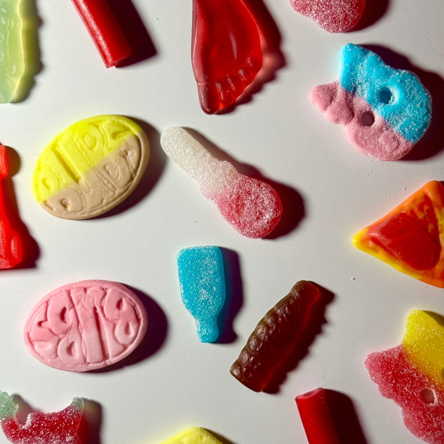 Ollie & Co Candy Club