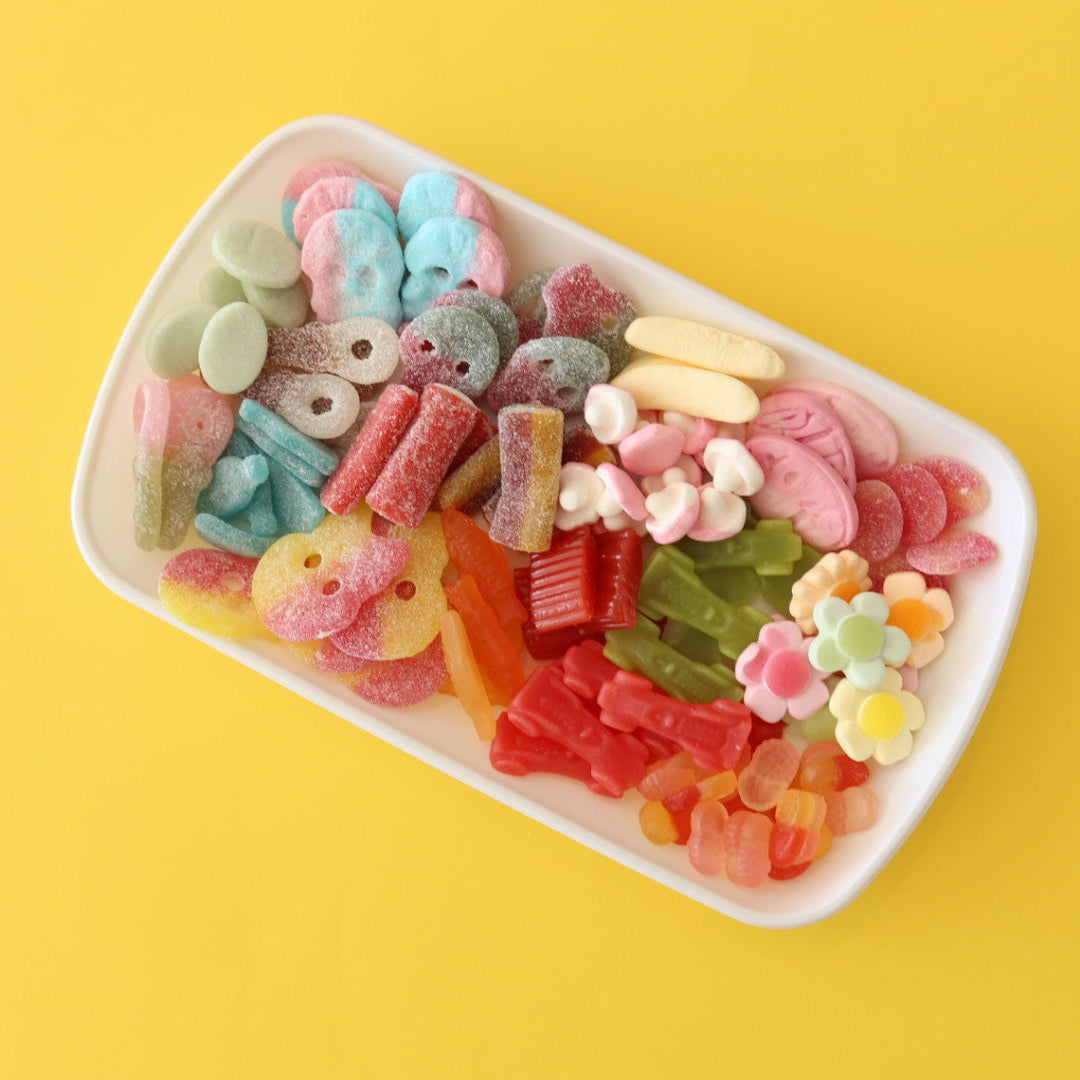 Small Candy Board