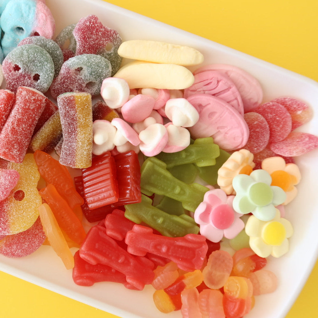 Small Candy Board
