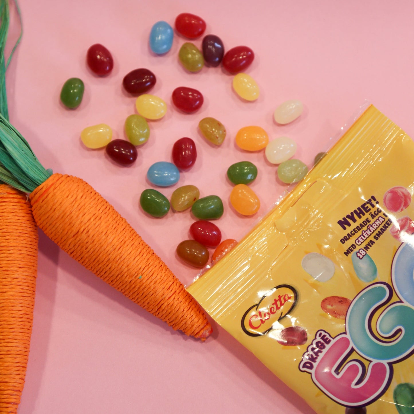 Mini Eggs (Jelly Beans) - 150g