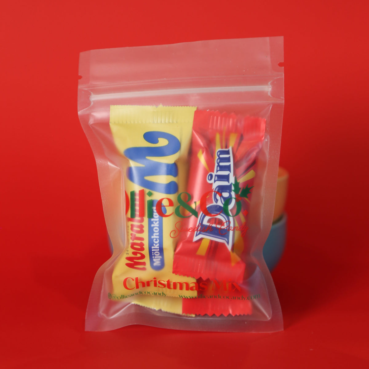 Christmas Chocolate - 50g