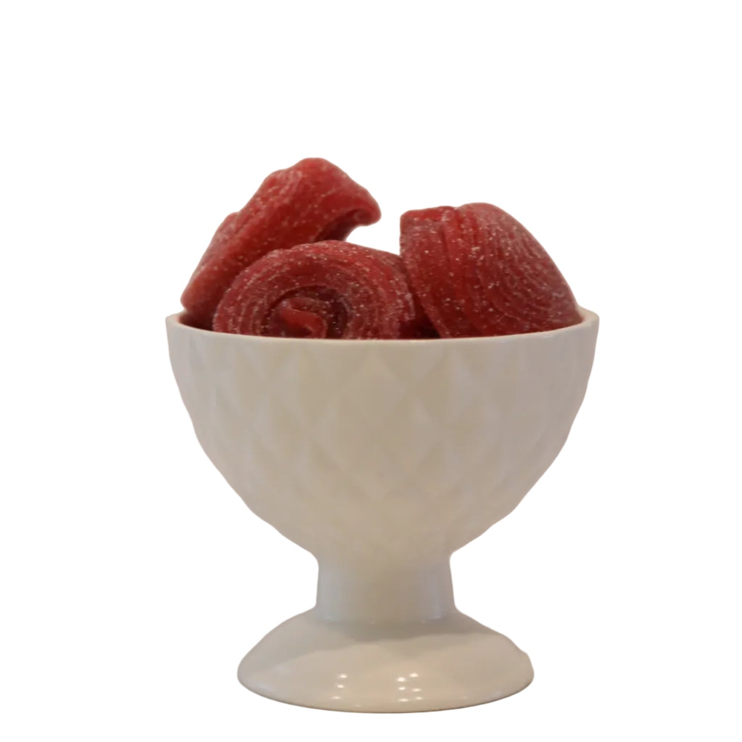 Sour Strawberry Belt Rolls