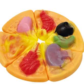 Gummy Pizza