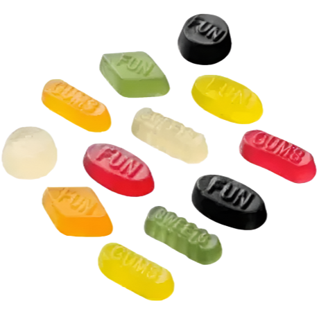 Wine Gums