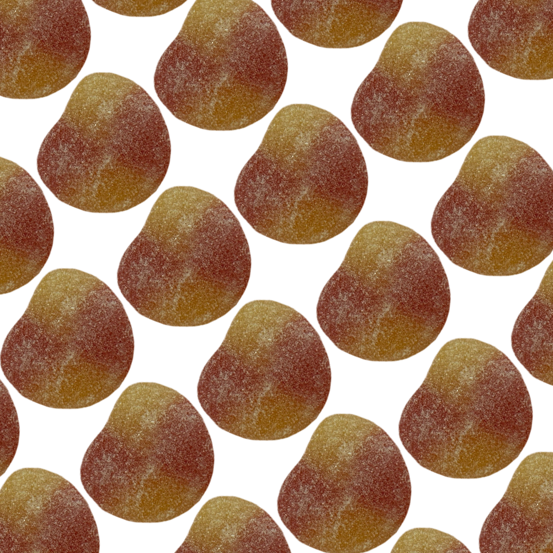 Fuzzy Peaches