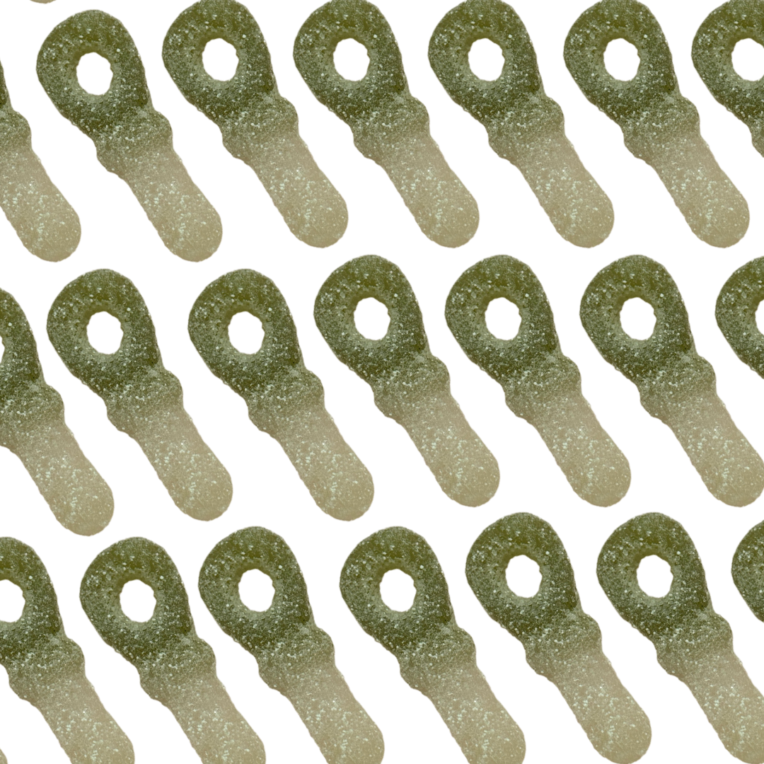 Sour Tropical Pacifiers