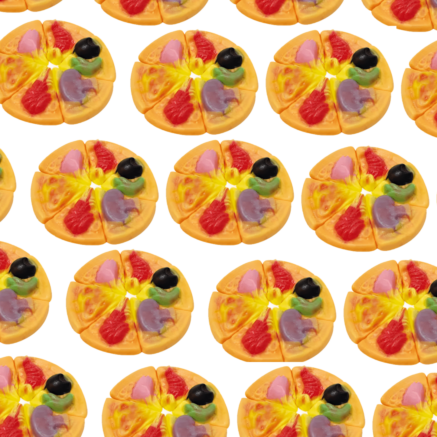 Gummy Pizza