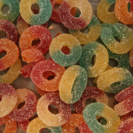 Fizzy Rings