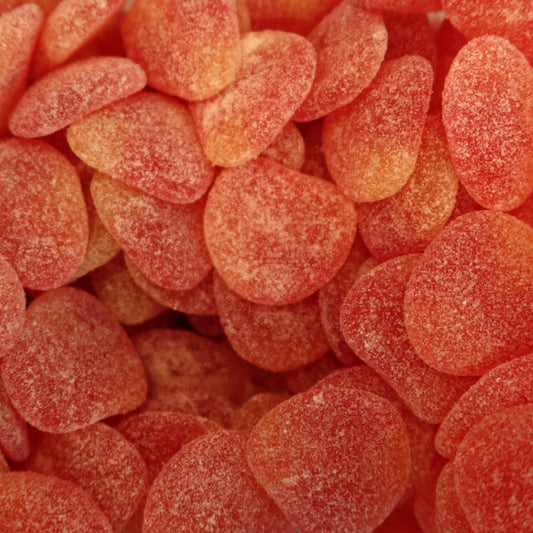 Fuzzy Peaches