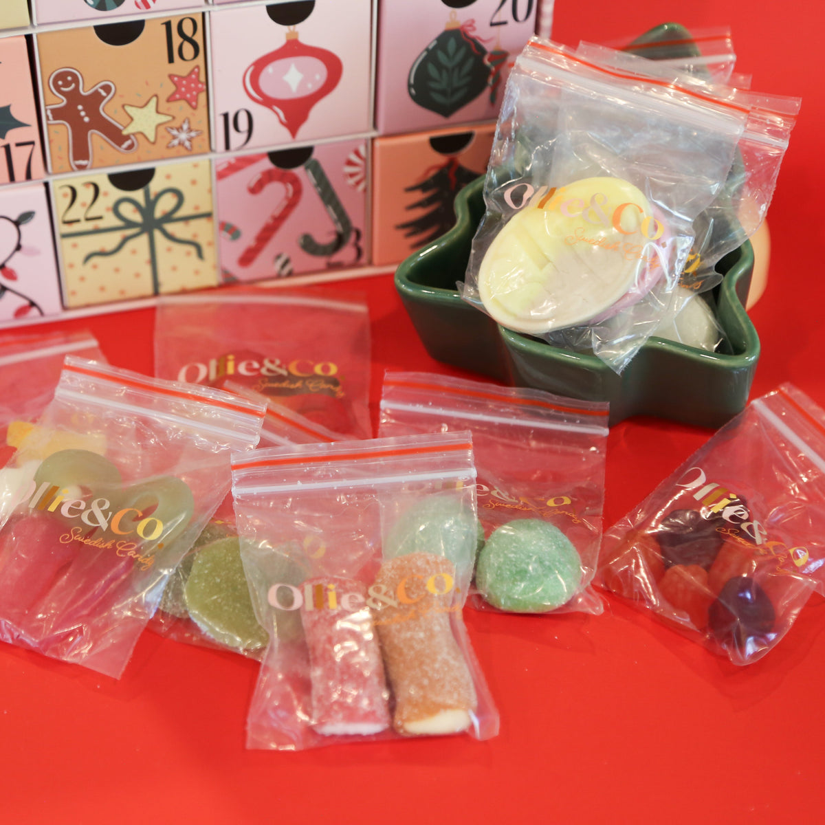 Advent Calendar Refill Packs