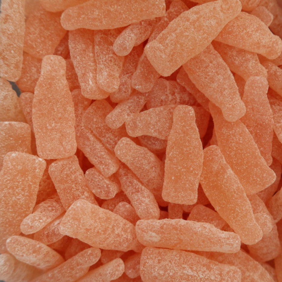 Grapefruit Soda Bottle