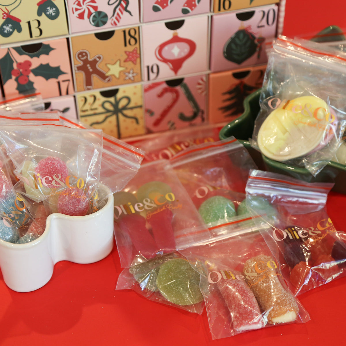 Advent Calendar Refill Packs