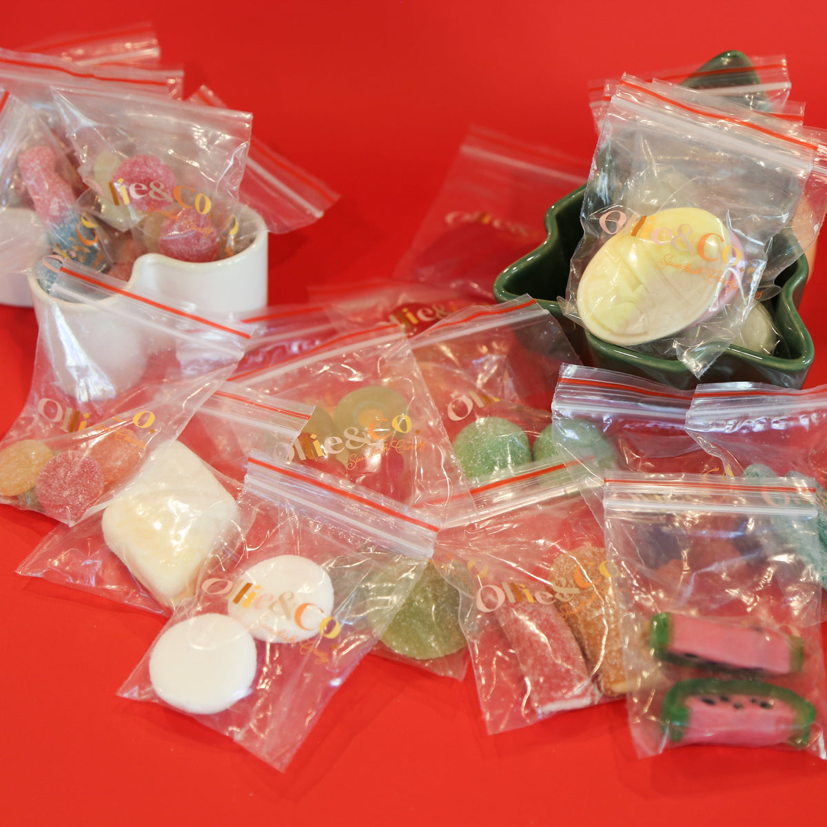 Advent Calendar Refill Packs