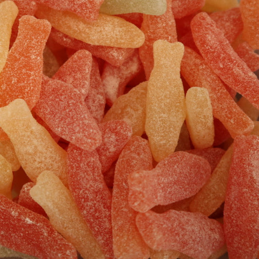 Sour Swedish Fish