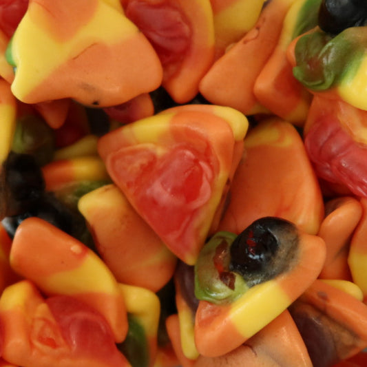 Gummy Pizza