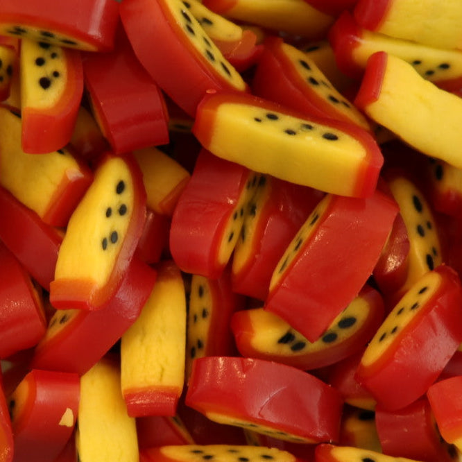 Passion Fruit Slices
