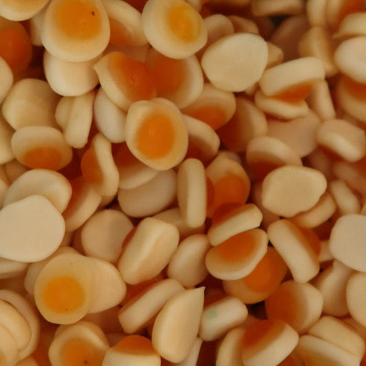 Mini Fried Eggs