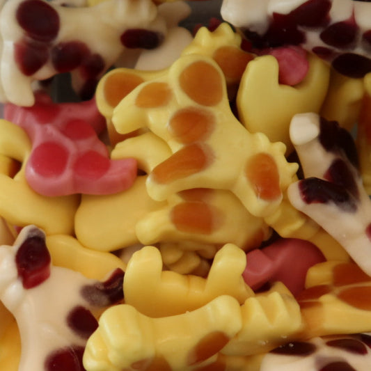 Gummy Cows