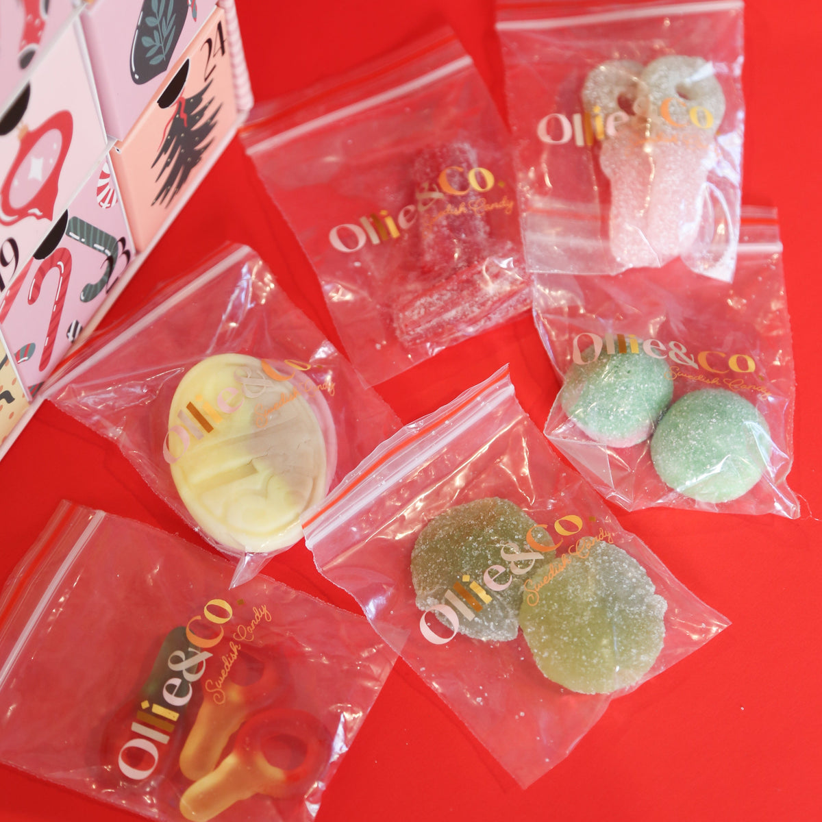 Advent Calendar Refill Packs