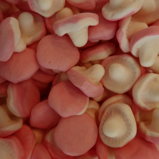 Foam Mushrooms