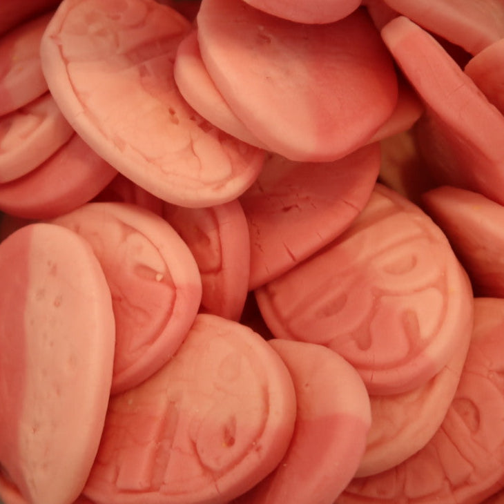 Bubs Wild Strawberry Pomegranate Ovals