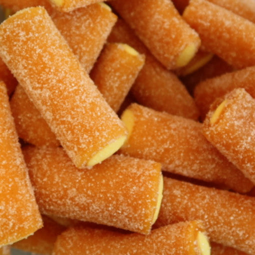 Sour Mango Passionfruit Logs