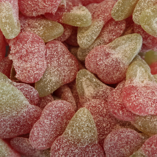 Fizzy Cherries