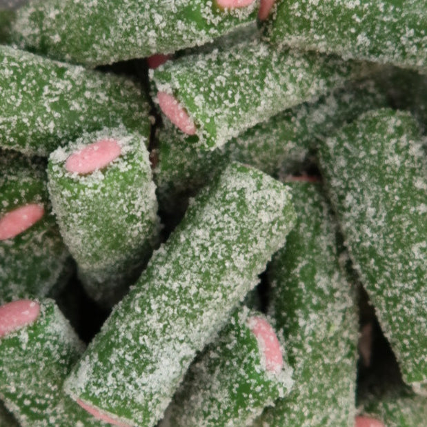 Sour Watermelon Logs