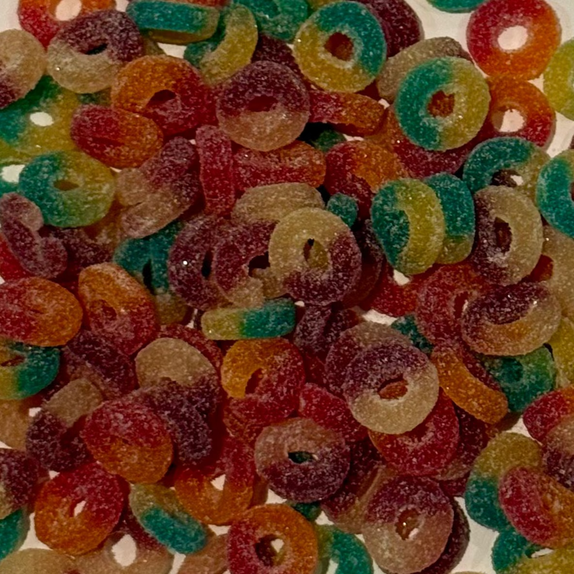 Fizzy Rings