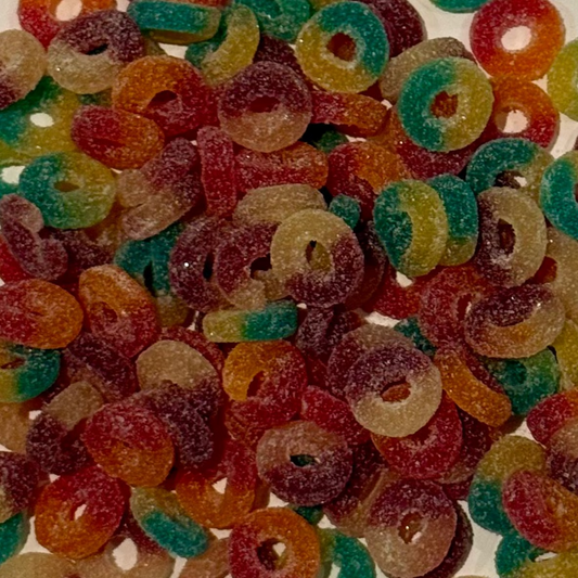 Fizzy Rings