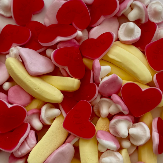 Marshmallow mix