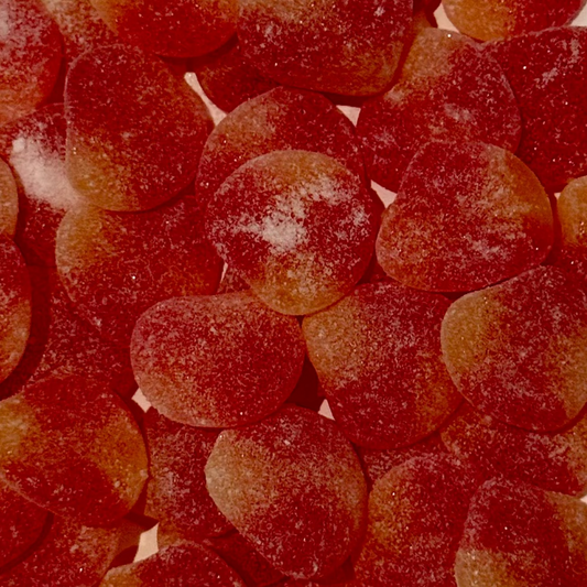Fuzzy Peaches