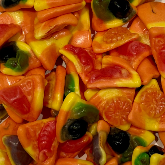 Gummy Pizza