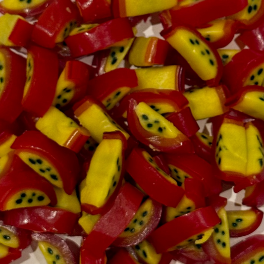Passion Fruit Slices