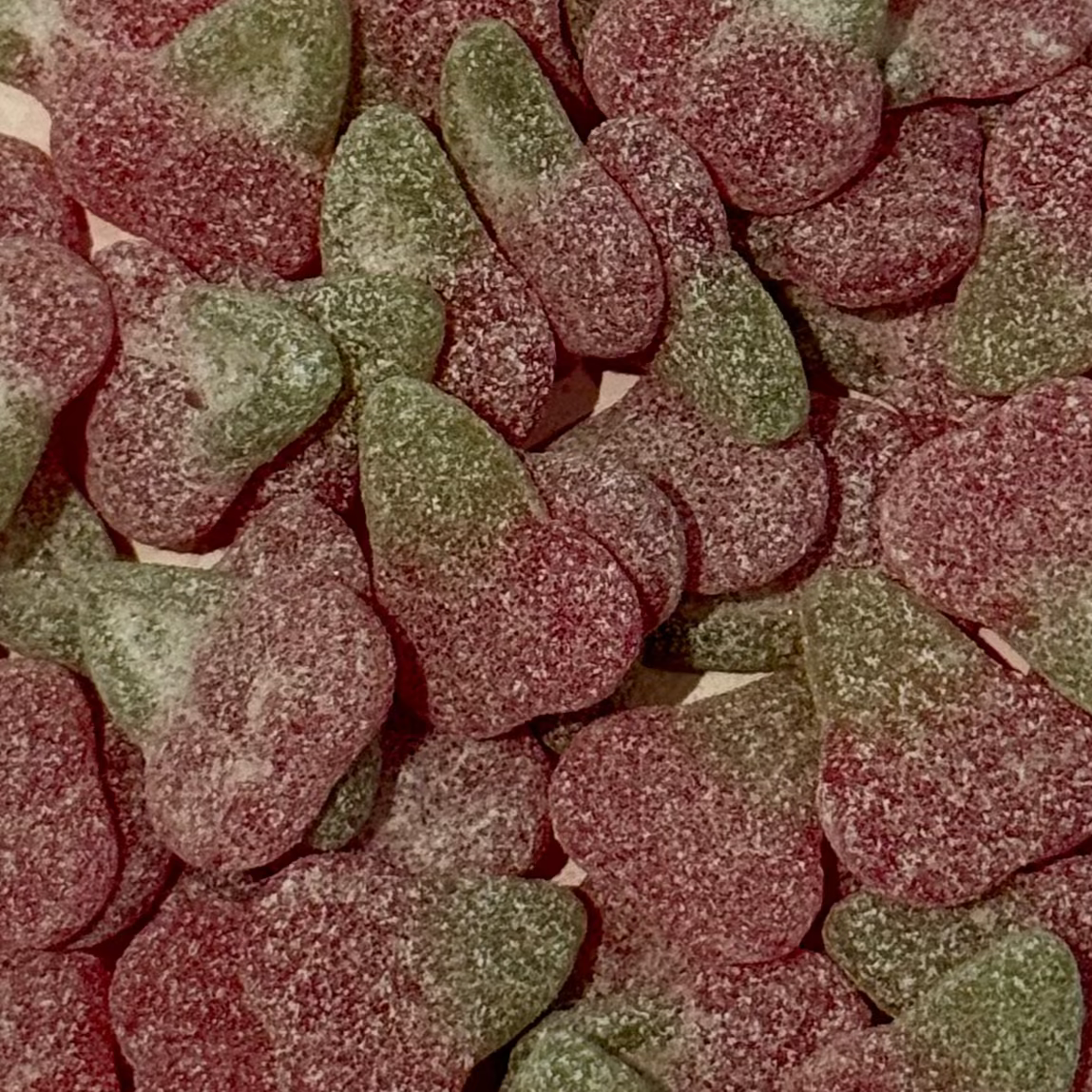 Fizzy Cherries