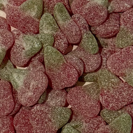 Fizzy Cherries