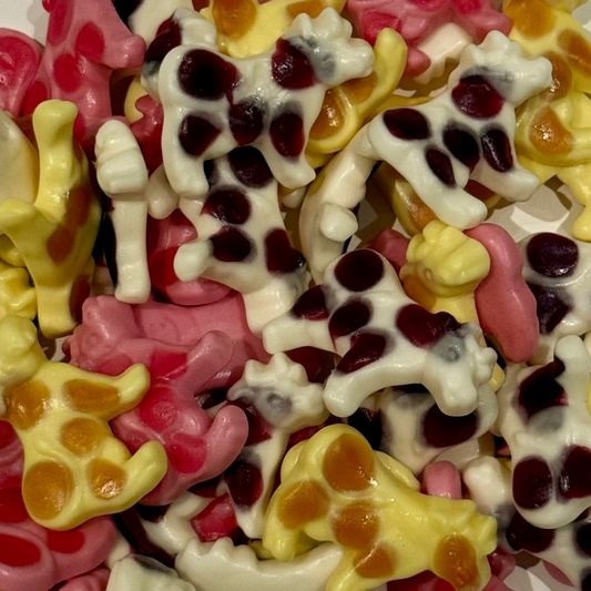 Gummy Cows