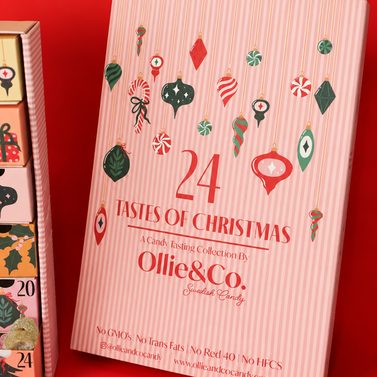 24 Tastes of Christmas PRESALE
