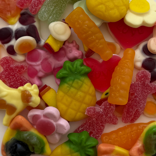 Gummy Mix