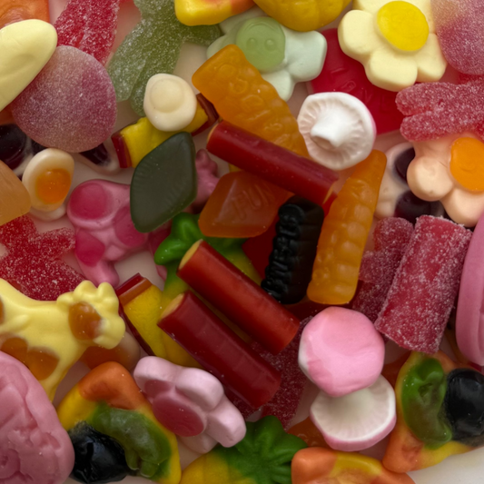 Sweet Mix