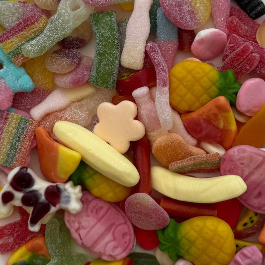 Sweet & Sour Mix