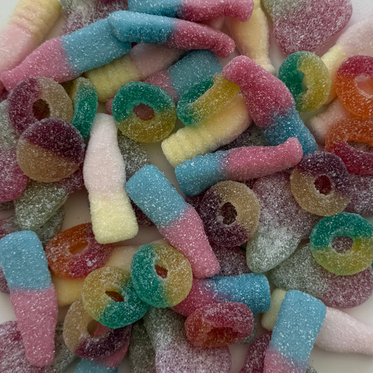 Fizzy Mix