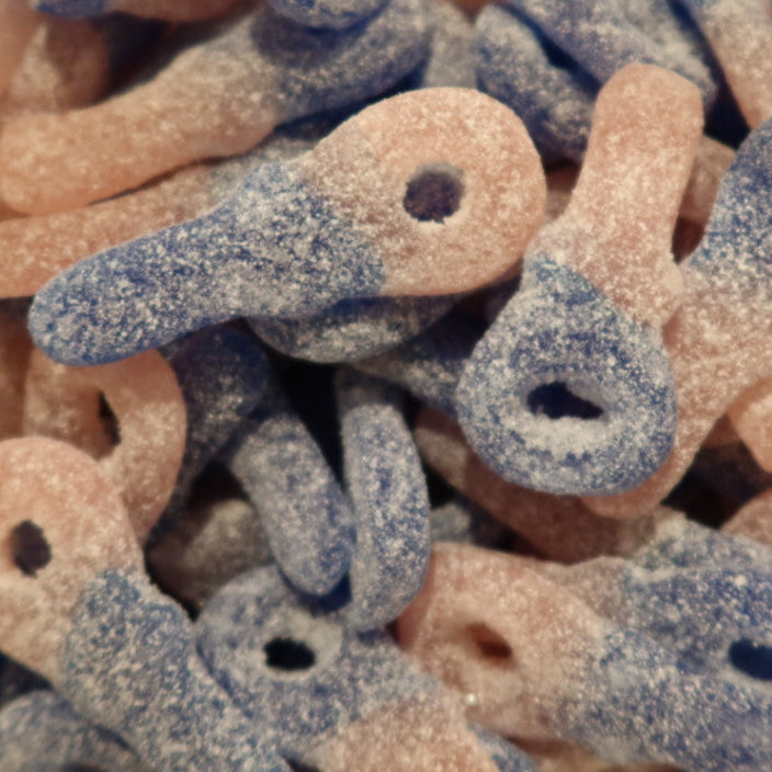 Fizzy Bubblegum Dummy